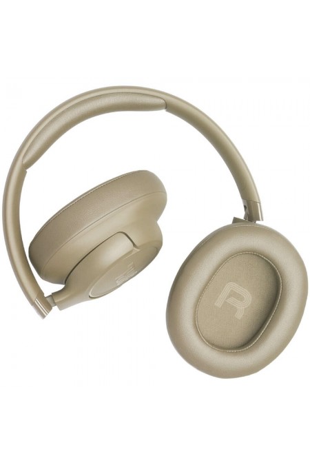 Беспроводные наушники JBL Tune 730BT (JBLT730BTBEG) (бежевый) 6