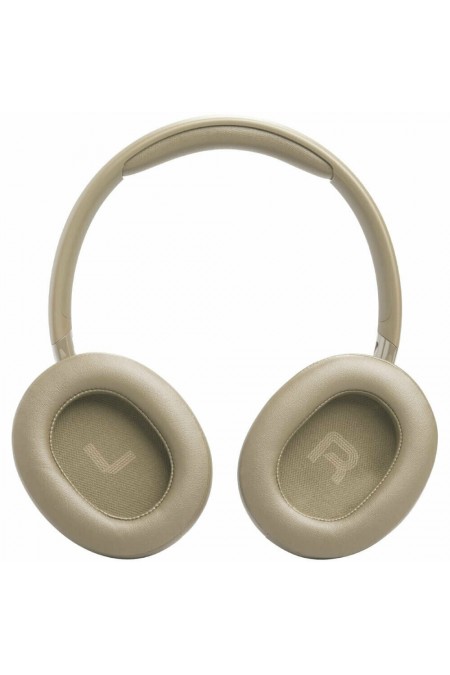 Беспроводные наушники JBL Tune 730BT (JBLT730BTBEG) (бежевый) 7