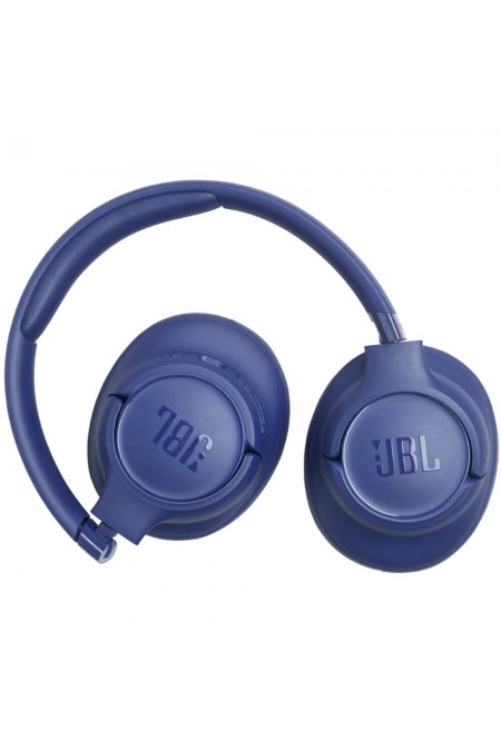 Беспроводные наушники JBL Tune 730BT (JBLT730BTBLU) (синий) 4