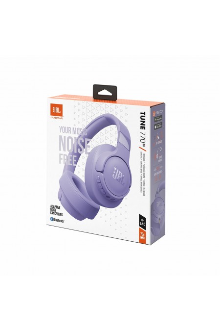 Беспроводные наушники JBL Tune 770NC (фиолетовый) 
