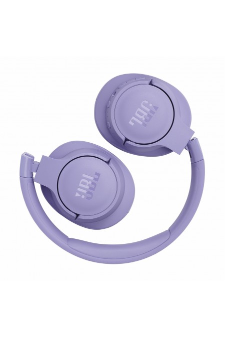 Беспроводные наушники JBL Tune 770NC (фиолетовый) 9