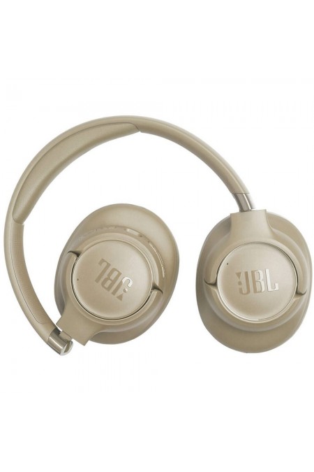 Беспроводные наушники JBL Tune 780NC (JBLT780NCBEG) (бежевый) 5
