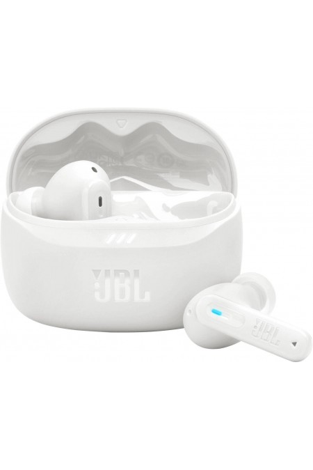 Беспроводные наушники JBL Tune Beam 2 (белый) 1