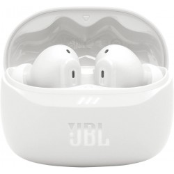 Беспроводные наушники JBL Tune Beam 2 (белый)