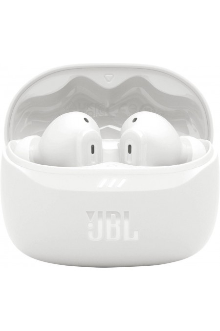 Беспроводные наушники JBL Tune Beam 2 (белый) 