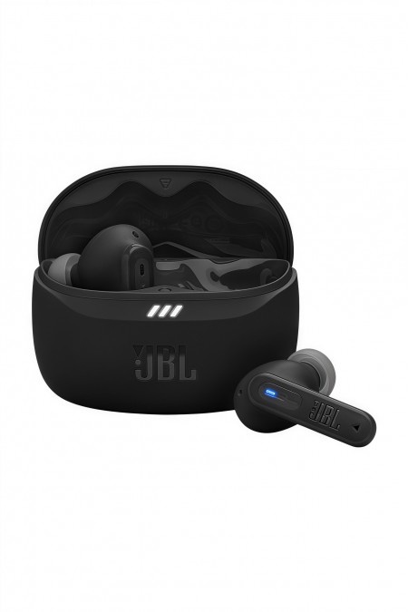Беспроводные наушники JBL Tune Beam 2 (черный) 1