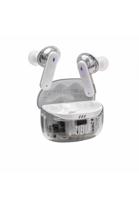 Беспроводные наушники JBL Tune Beam 2 (фиолетовый) 8