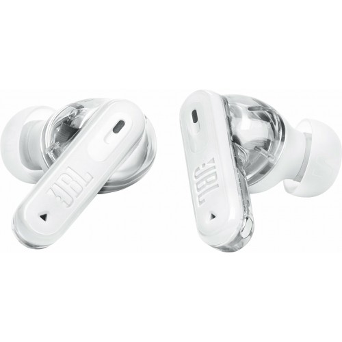 Беспроводные наушники JBL Tune Beam 2 Ghost Edition (белый) 2