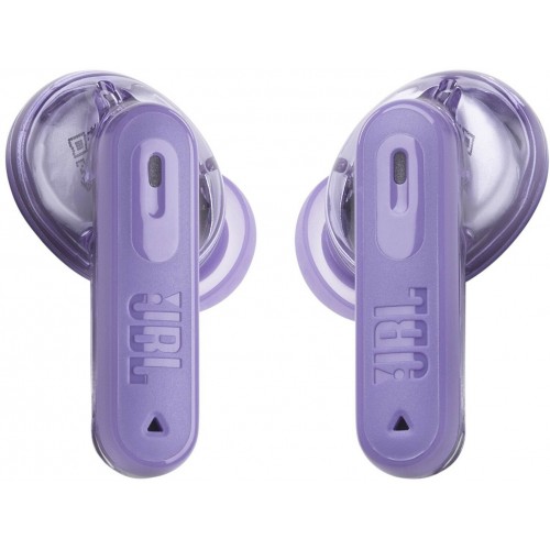 Беспроводные наушники JBL Tune Beam 2 Ghost Edition (фиолетовый) 2