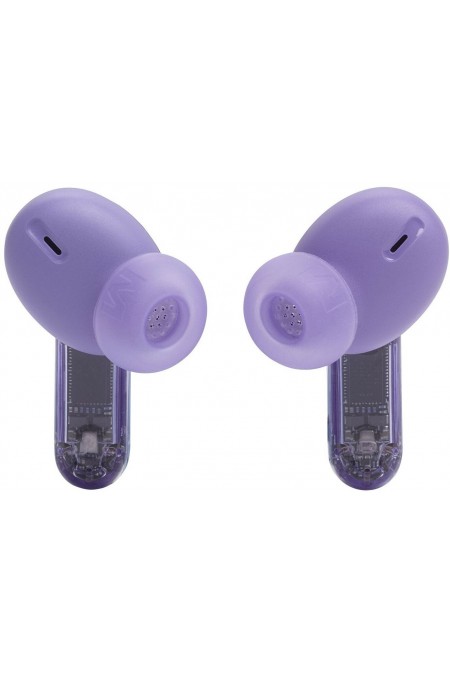 Беспроводные наушники JBL Tune Beam 2 Ghost Edition (фиолетовый) 4