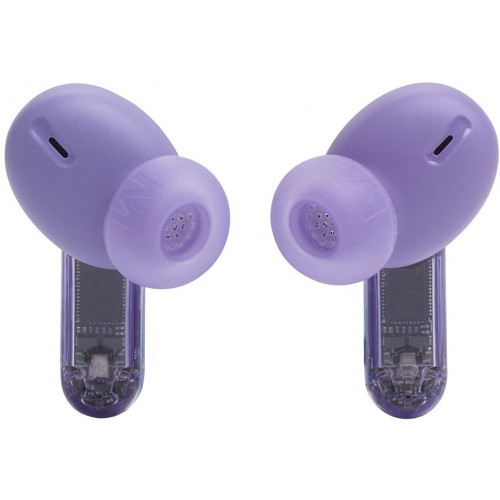 Беспроводные наушники JBL Tune Beam 2 Ghost Edition (фиолетовый) 4