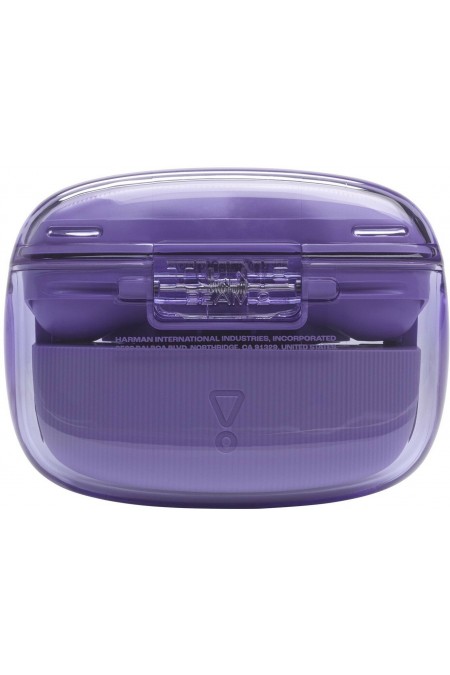 Беспроводные наушники JBL Tune Beam 2 Ghost Edition (фиолетовый) 5