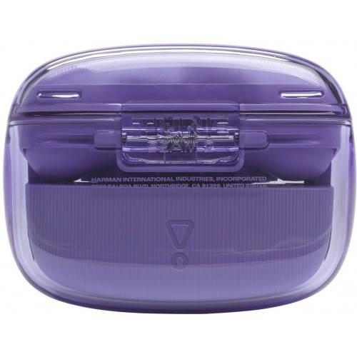 Беспроводные наушники JBL Tune Beam 2 Ghost Edition (фиолетовый) 6