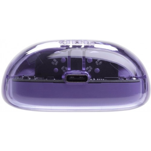 Беспроводные наушники JBL Tune Beam 2 Ghost Edition (фиолетовый) 8