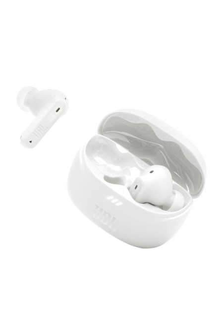 Беспроводные наушники JBL Tune Beam (белый) 3