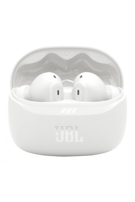 Беспроводные наушники JBL Tune Beam (белый) 4