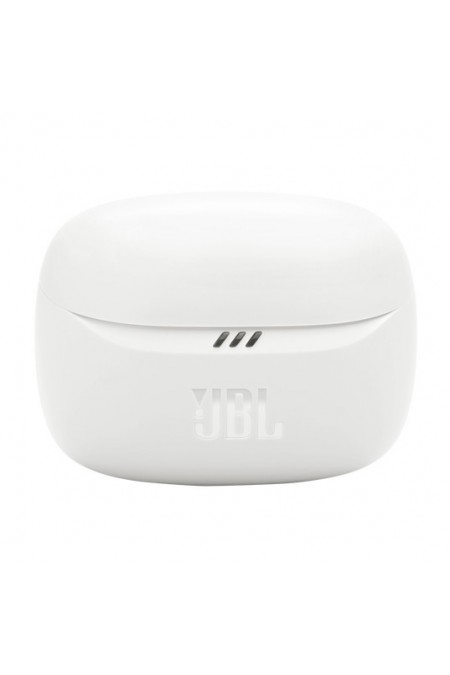 Беспроводные наушники JBL Tune Beam (белый) 5