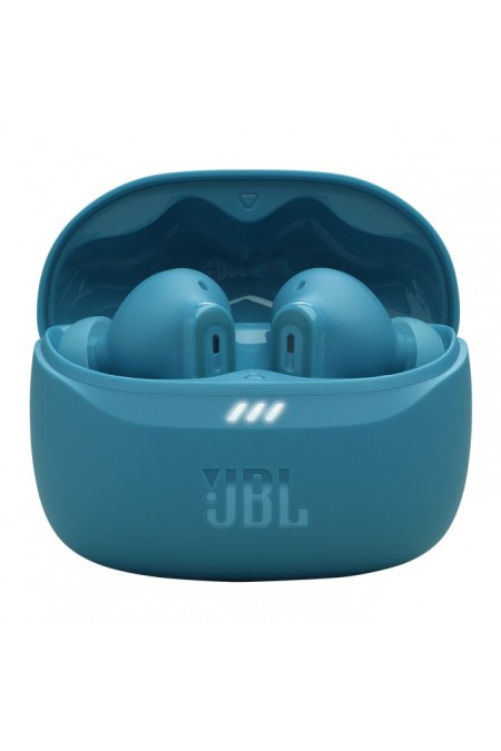 Беспроводные наушники JBL Tune Beam (бирюзовый) 4
