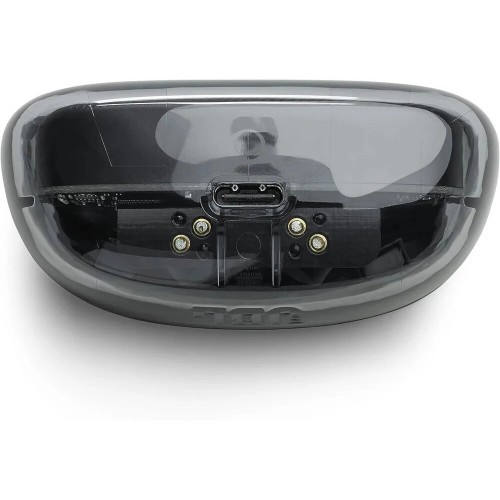 Беспроводные наушники JBL Tune Beam Ghost Edition (JBLTBEAMGBLKAS) (черный) 1