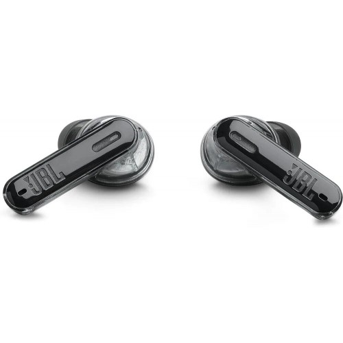 Беспроводные наушники JBL Tune Beam Ghost Edition (JBLTBEAMGBLKAS) (черный) 2