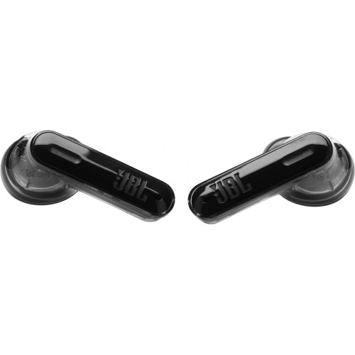 Беспроводные наушники JBL Tune Beam Ghost Edition (JBLTBEAMGBLKAS) (черный) 4