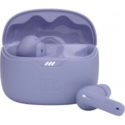 Беспроводные наушники JBL Tune Beam (фиолетовый)