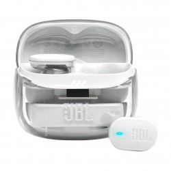 Беспроводные наушники JBL Tune Buds 2 Ghost (белый)