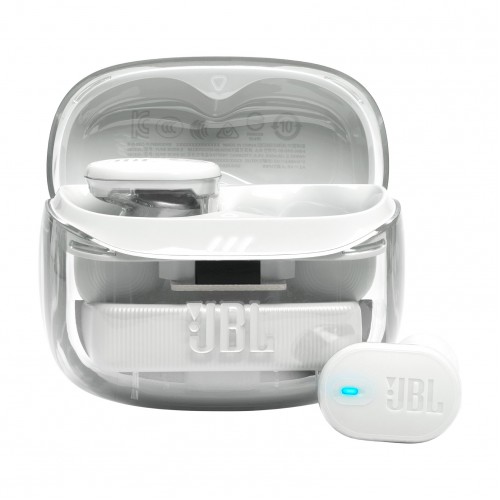 Беспроводные наушники JBL Tune Buds 2 Ghost (белый) 