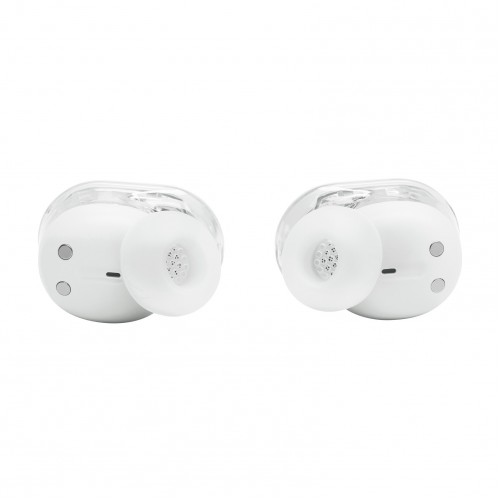 Беспроводные наушники JBL Tune Buds 2 Ghost (белый) 2