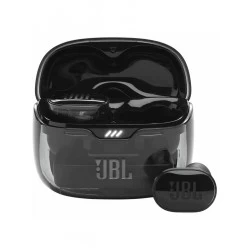 Беспроводные наушники JBL Tune Buds 2 Ghost (черный)