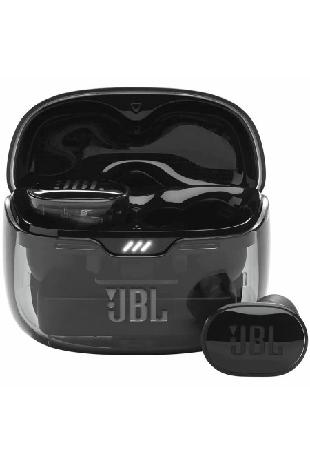 Беспроводные наушники JBL Tune Buds 2 Ghost (черный) 