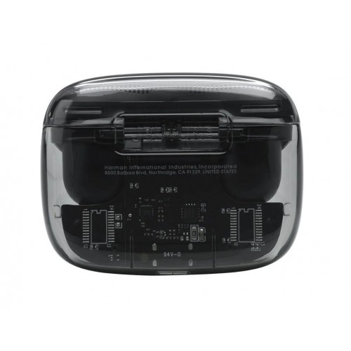 Беспроводные наушники JBL Tune Buds 2 Ghost (черный) 7