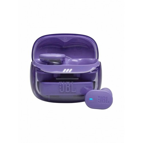 Беспроводные наушники JBL Tune Buds 2 Ghost (фиолетовый) 