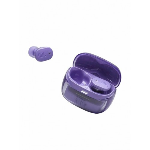 Беспроводные наушники JBL Tune Buds 2 Ghost (фиолетовый) 3