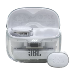 Беспроводные наушники JBL Tune Buds Ghost Edition (JBLTBUDSGWHT) (белый)