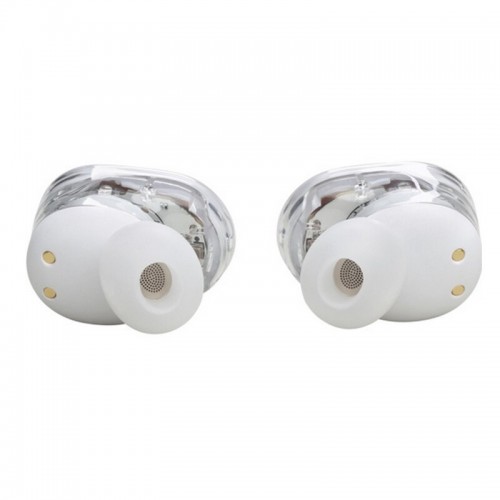 Беспроводные наушники JBL Tune Buds Ghost Edition (JBLTBUDSGWHT) (белый) 3