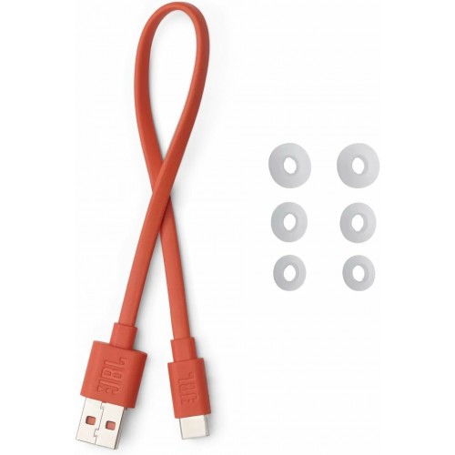 Беспроводные наушники JBL Tune Buds Ghost Edition (JBLTBUDSGWHT) (белый) 7