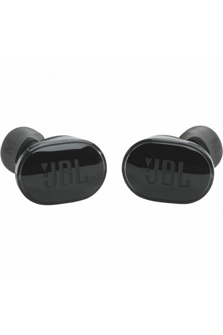 Беспроводные наушники JBL Tune Buds Ghost Edition (JBLTBUDSGBLK) (черный) 1