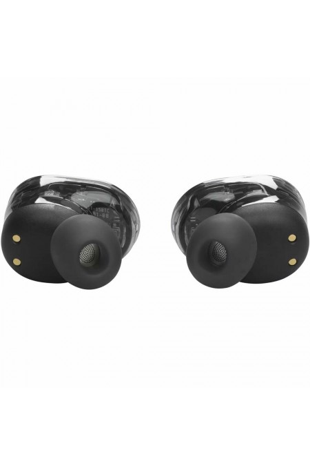 Беспроводные наушники JBL Tune Buds Ghost Edition (JBLTBUDSGBLK) (черный) 2