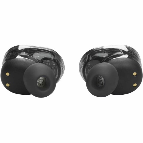 Беспроводные наушники JBL Tune Buds Ghost Edition (JBLTBUDSGBLK) (черный) 2
