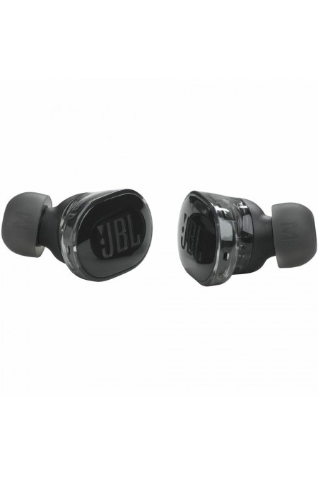 Беспроводные наушники JBL Tune Buds Ghost Edition (JBLTBUDSGBLK) (черный) 3