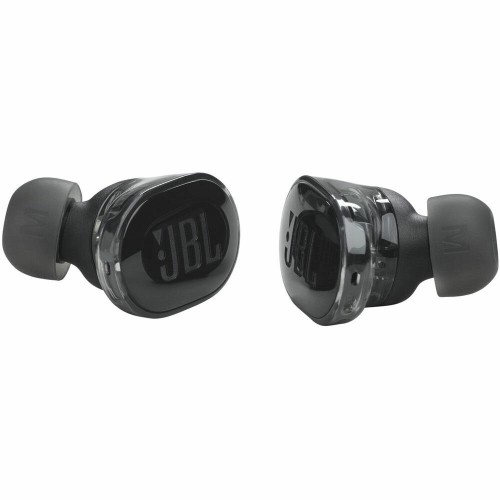 Беспроводные наушники JBL Tune Buds Ghost Edition (JBLTBUDSGBLK) (черный) 3