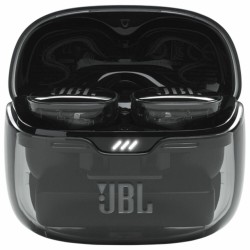 Беспроводные наушники JBL Tune Buds Ghost Edition (JBLTBUDSGBLK) (черный)