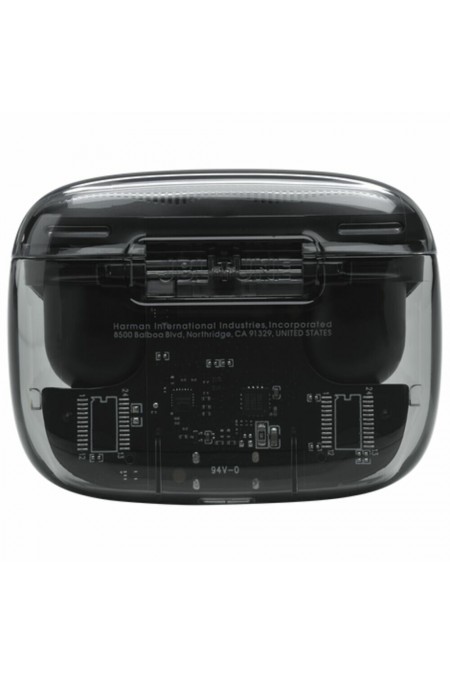 Беспроводные наушники JBL Tune Buds Ghost Edition (JBLTBUDSGBLK) (черный) 5