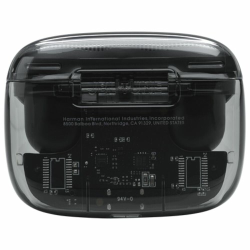 Беспроводные наушники JBL Tune Buds Ghost Edition (JBLTBUDSGBLK) (черный) 5