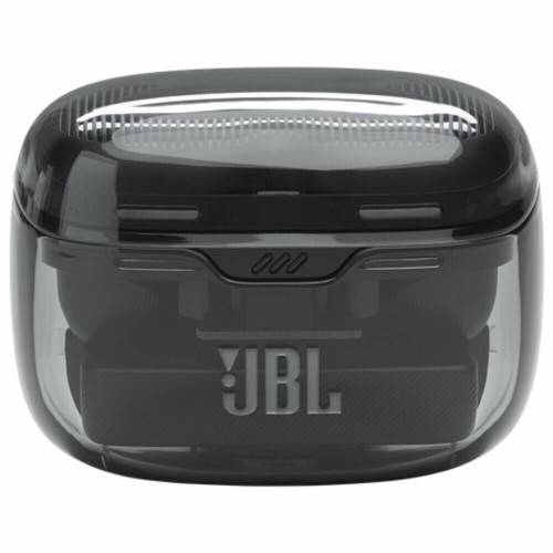 Беспроводные наушники JBL Tune Buds Ghost Edition (JBLTBUDSGBLK) (черный) 8