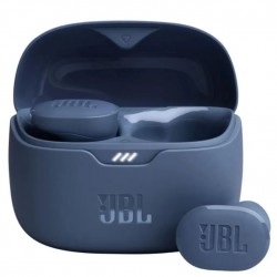 Беспроводные наушники JBL Tune Buds (синий)