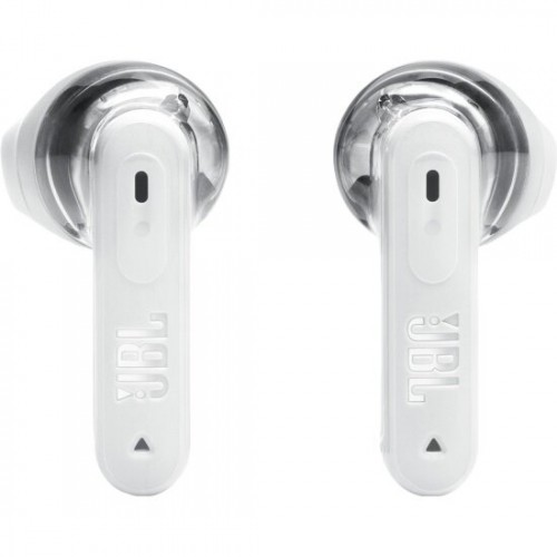 Беспроводные наушники JBL Tune Flex 2 Ghost Edition (белый) 2
