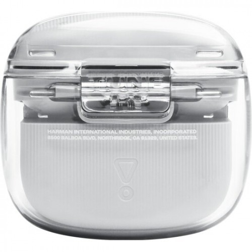 Беспроводные наушники JBL Tune Flex 2 Ghost Edition (белый) 5