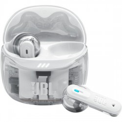 Беспроводные наушники JBL Tune Flex 2 Ghost Edition (фиолетовый)